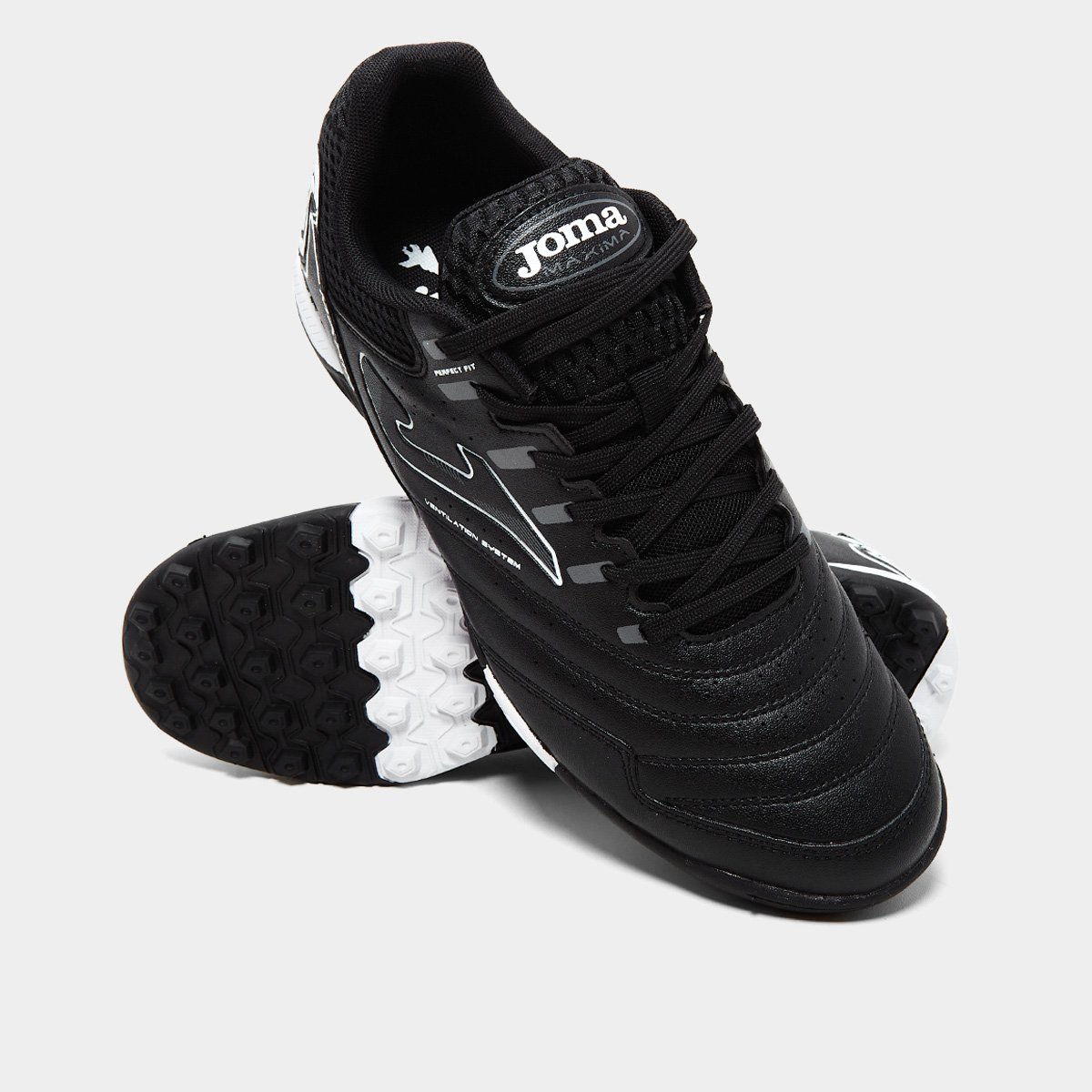 Chuteira Society Joma Maxima TF Unissex - Tam: 43 - 1