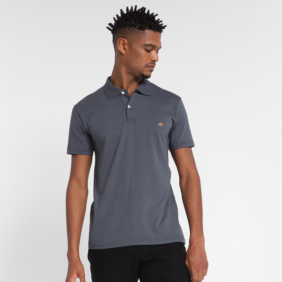 Camisa Polo Ultimato Básica Masculina