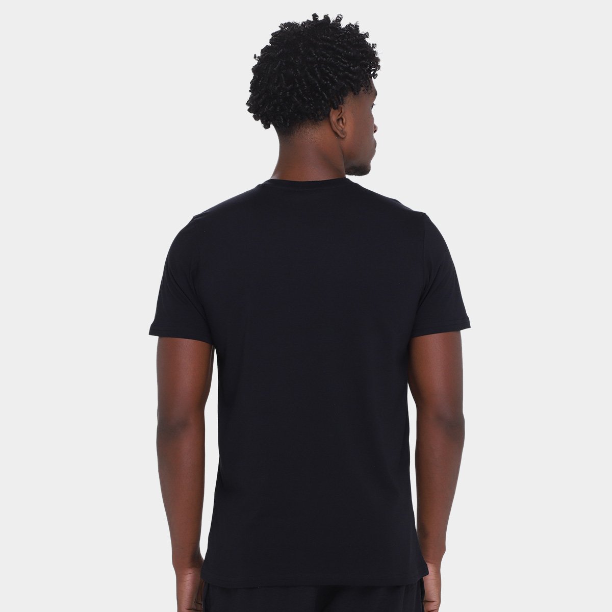 Camiseta Fila Classic Masculina - Tam: P - 1