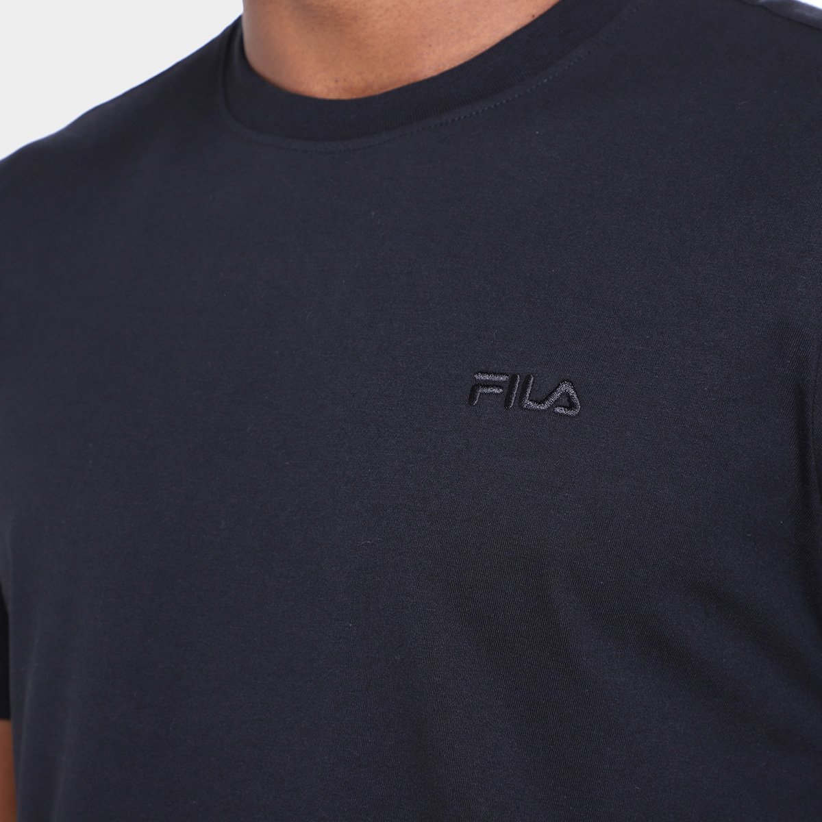 Camiseta Fila Classic Masculina - Tam: P - 2
