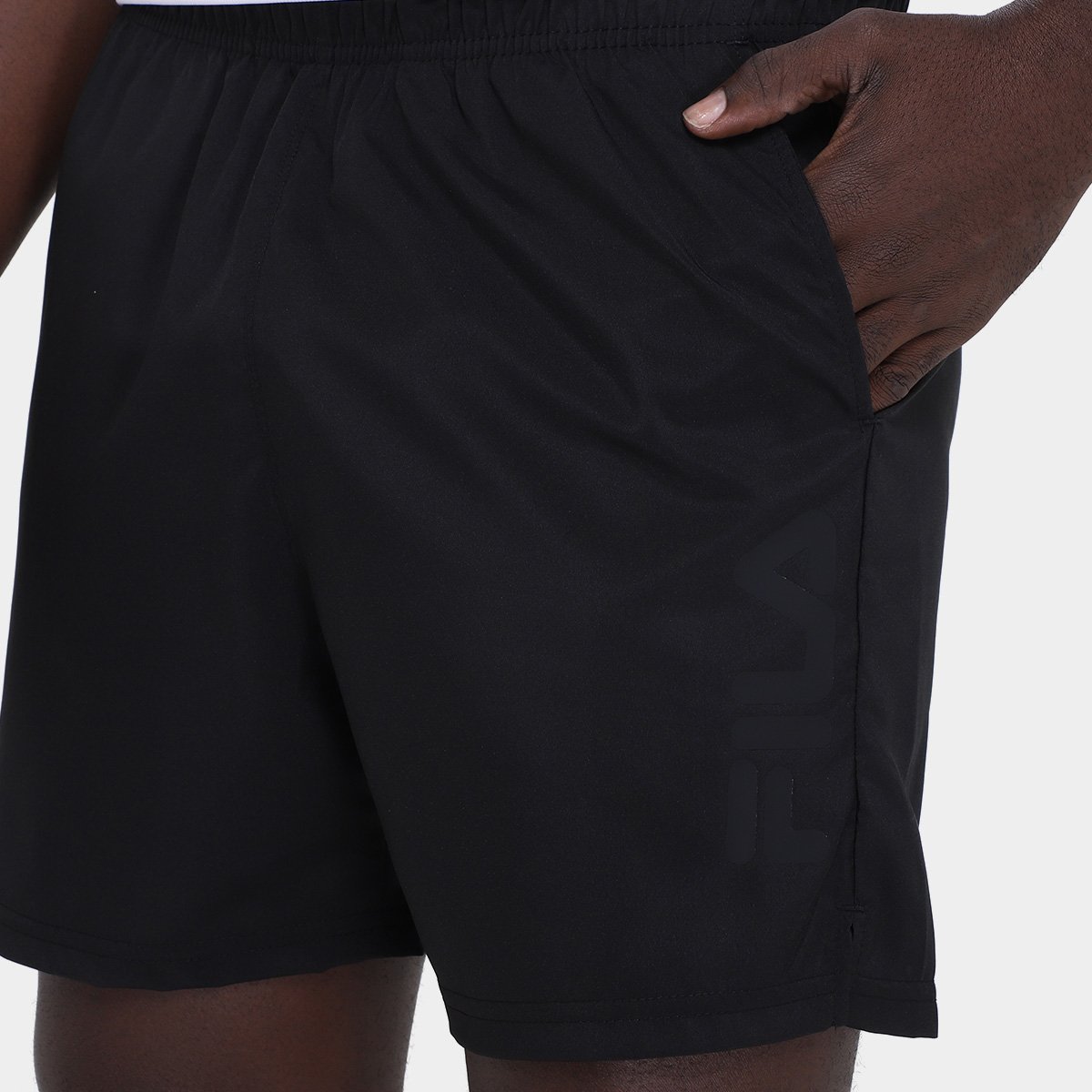 Short Fila Train 5 Masculino - Tam: P - 2
