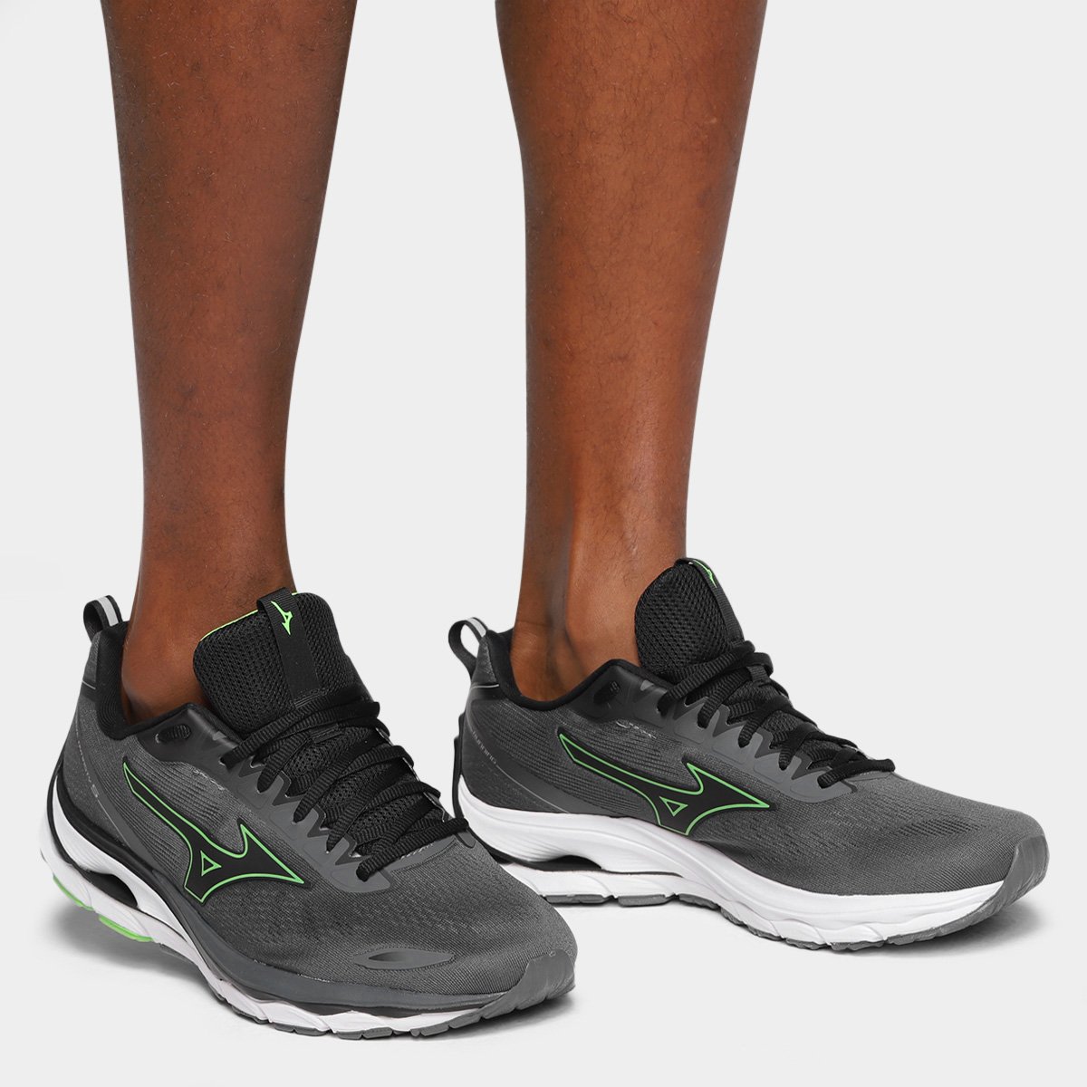 Tênis Mizuno Wave Dynasty 5 Masculino - Tam: 44 - 1