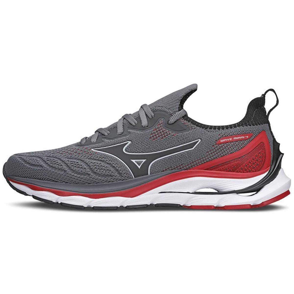 Tênis Mizuno Wave Mirai 4 Masculino - Tam: 43 - 1