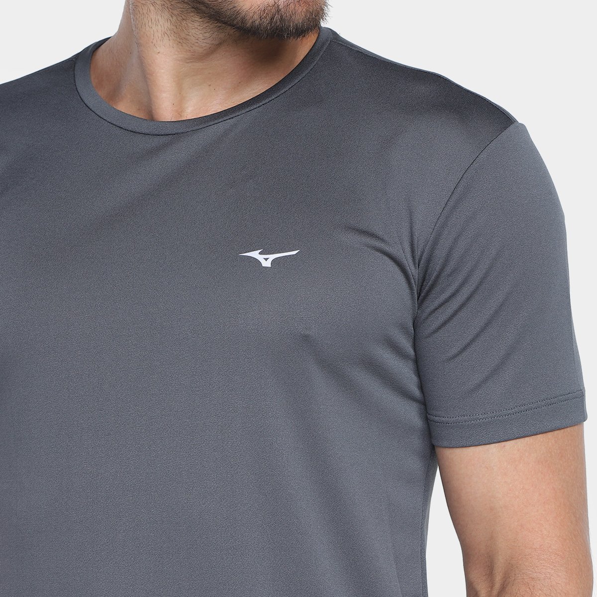 Camiseta Mizuno Nirvana Masculina - Tam: P - 2