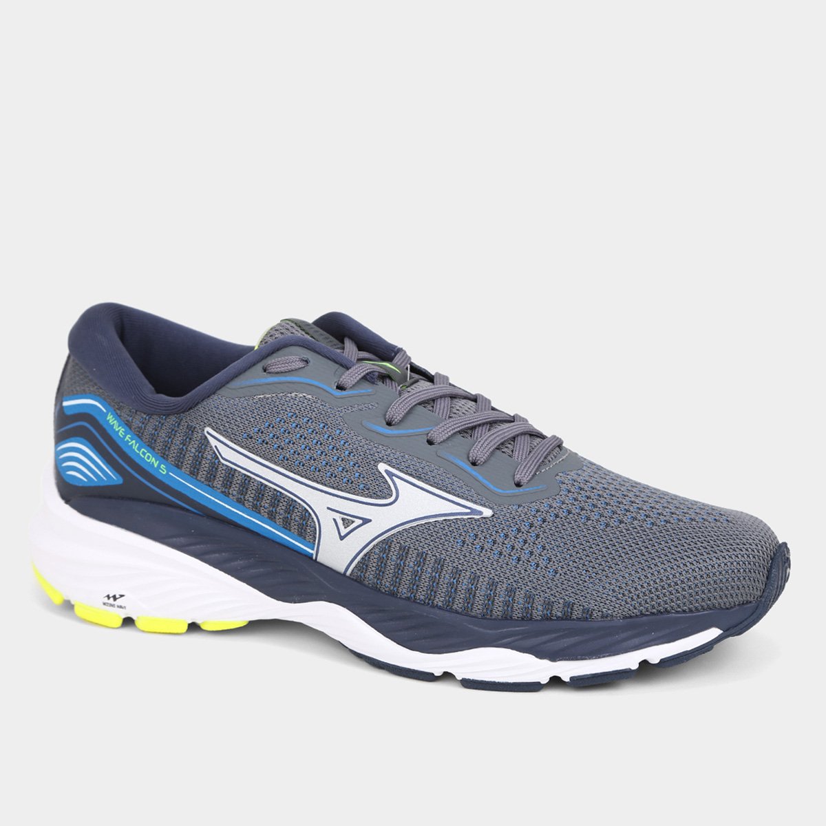 Tênis Mizuno Wave Falcon 5 Masculino - Tam: 41 - 2