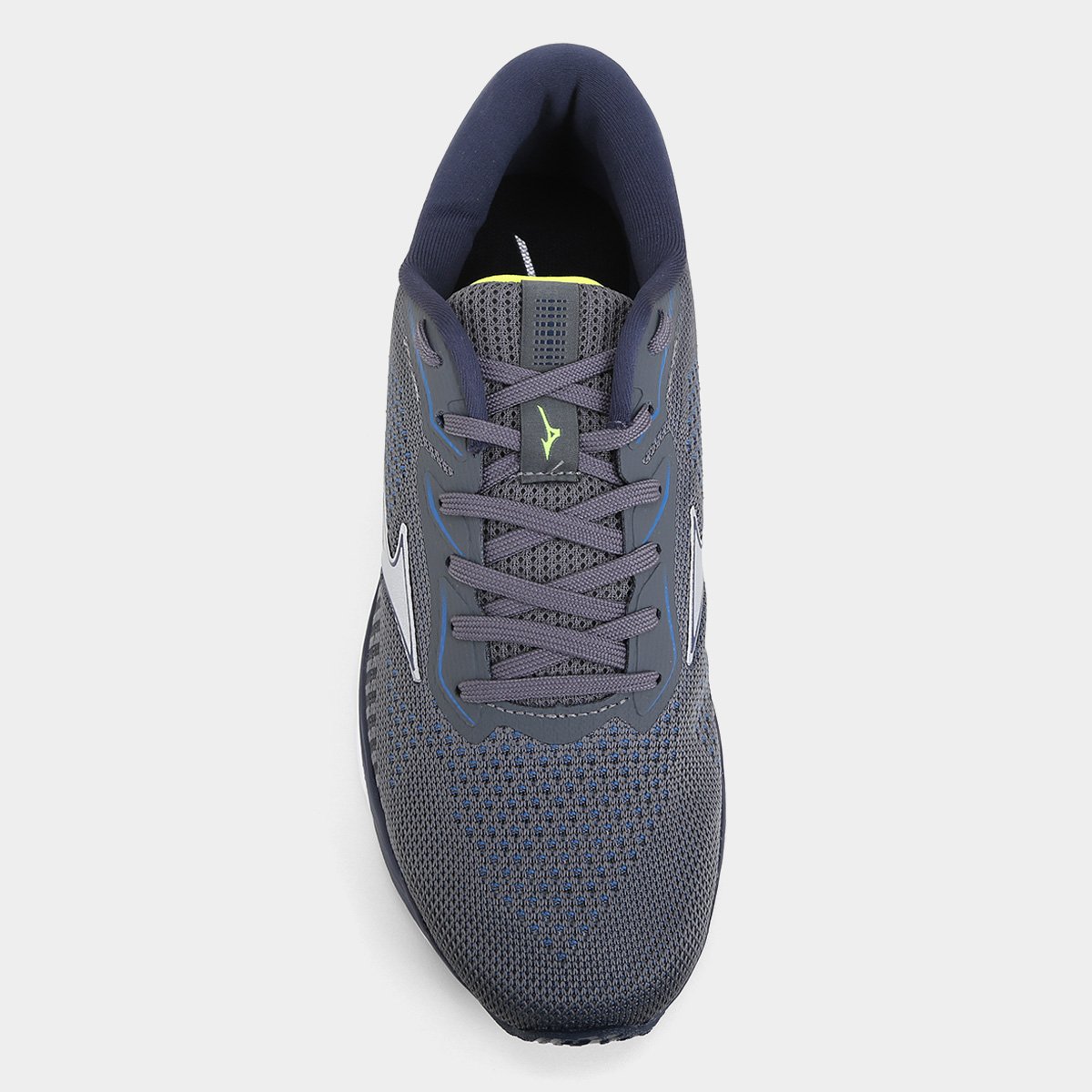 Tênis Mizuno Wave Falcon 5 Masculino - Tam: 41 - 4