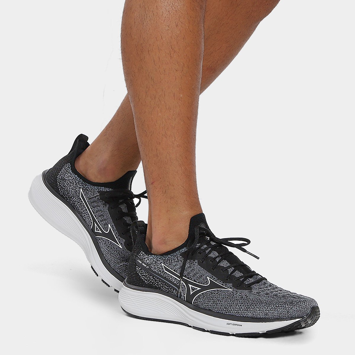 Tênis Mizuno Cool Ride 2 Masculino - Tam: 44 - 1