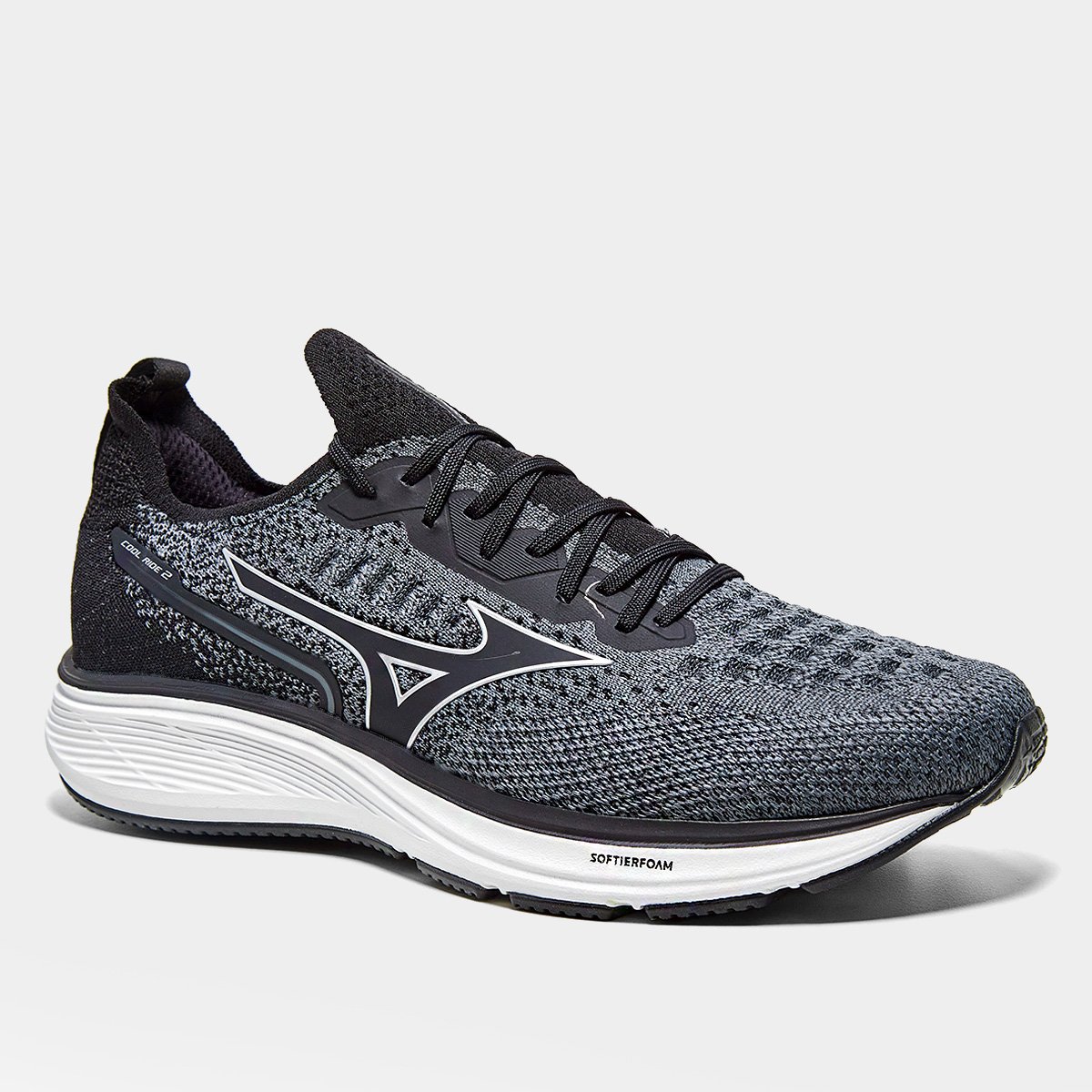 Tênis Mizuno Cool Ride 2 Masculino - Tam: 44 - 2