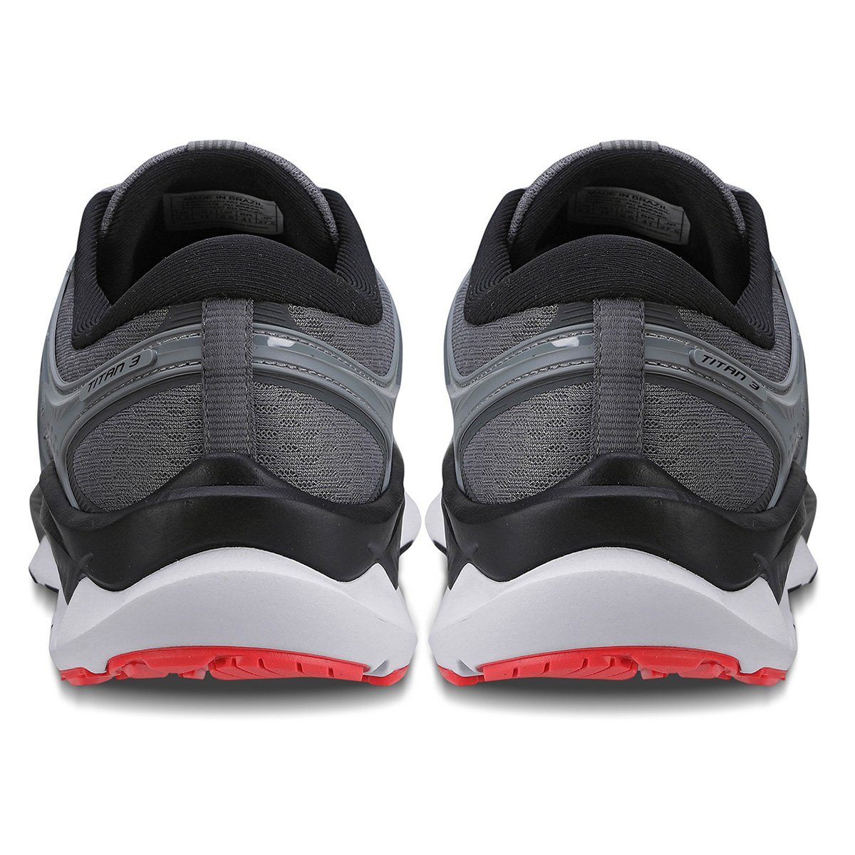 Tênis Mizuno Wave Titan 3 Masculino - Tam: 42 - 1
