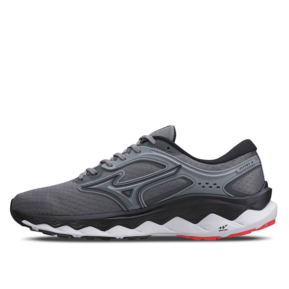 Tênis Mizuno Wave Titan 3 Masculino - Tam: 42 - 4