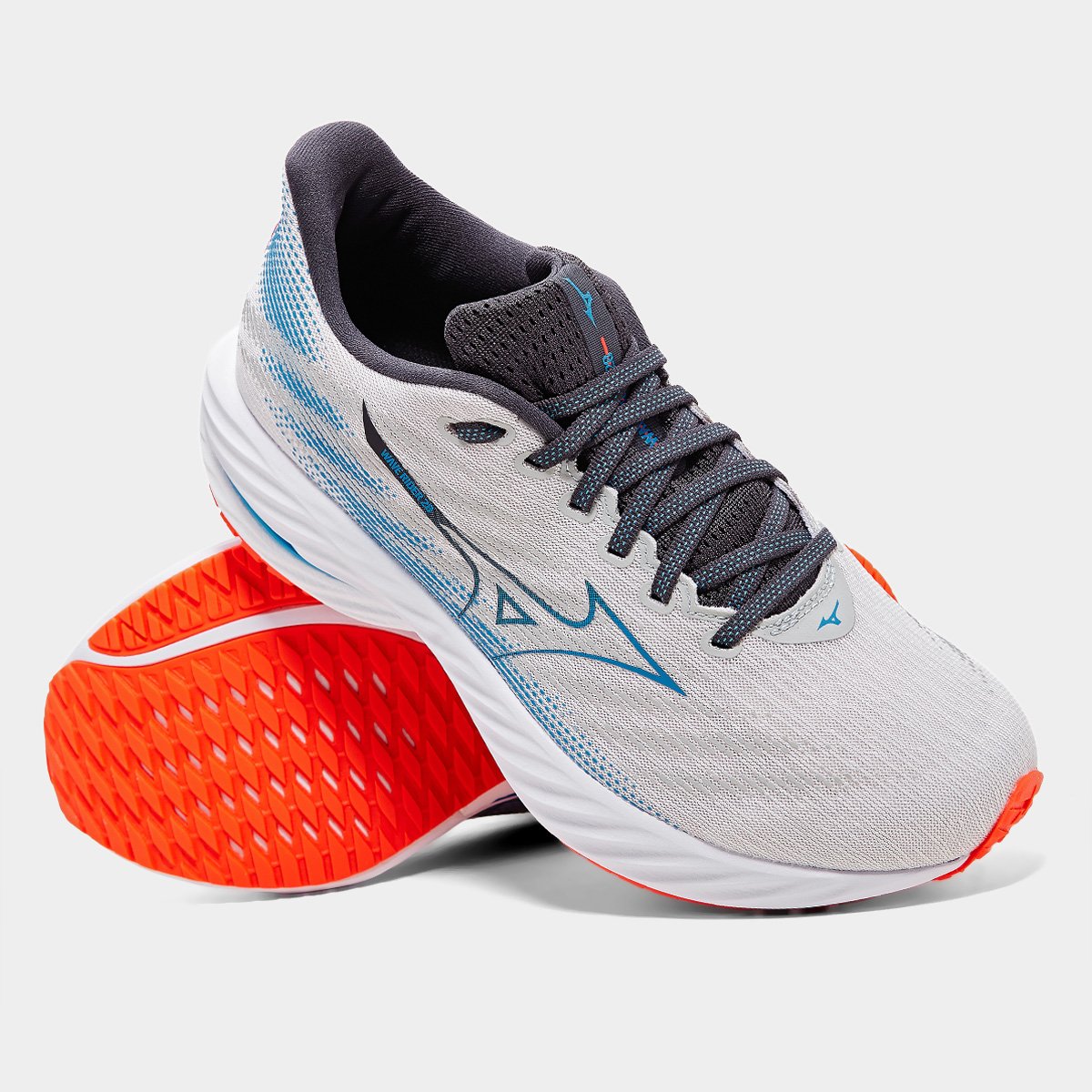 Tênis Mizuno Wave Rider 28 - Tam: 39 - 1
