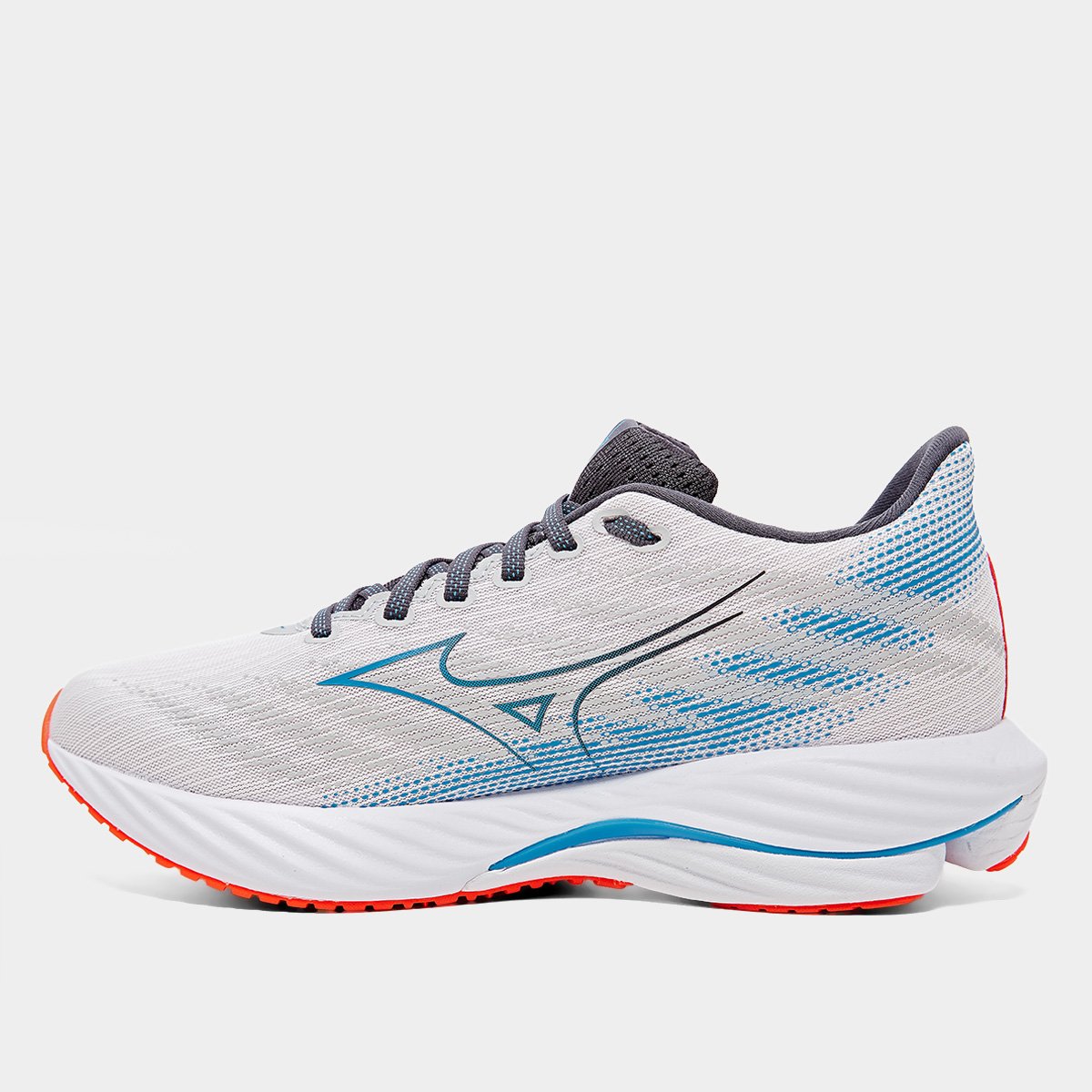 Tênis Mizuno Wave Rider 28 - Tam: 39 - 4