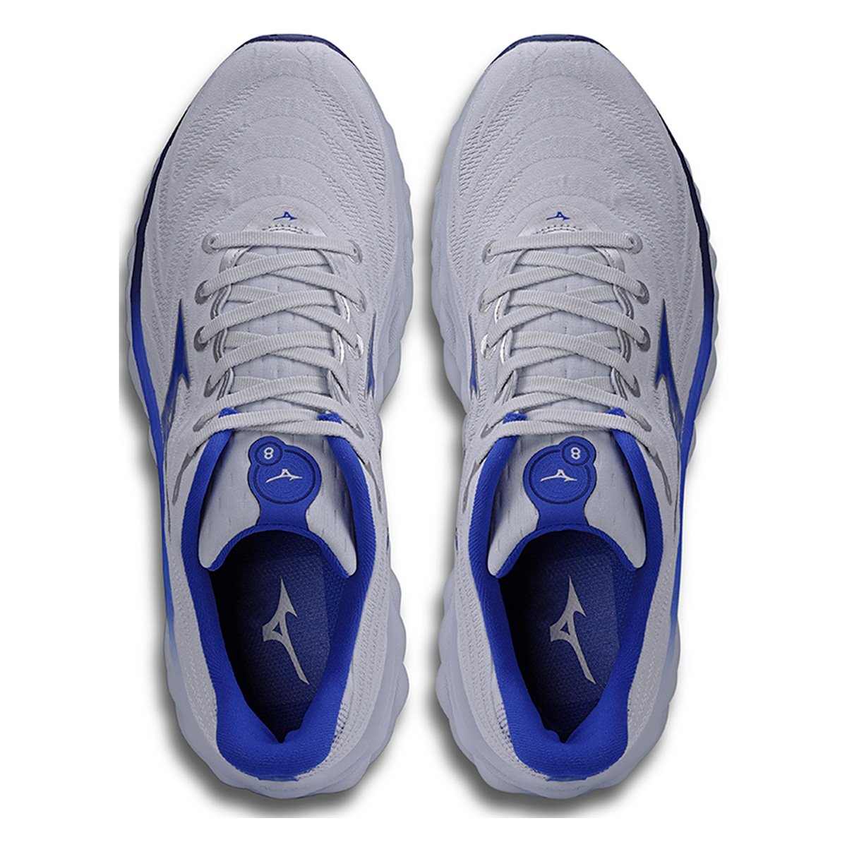 Tênis Mizuno Wave Sky 8 Masculino - Tam: 43 - 2