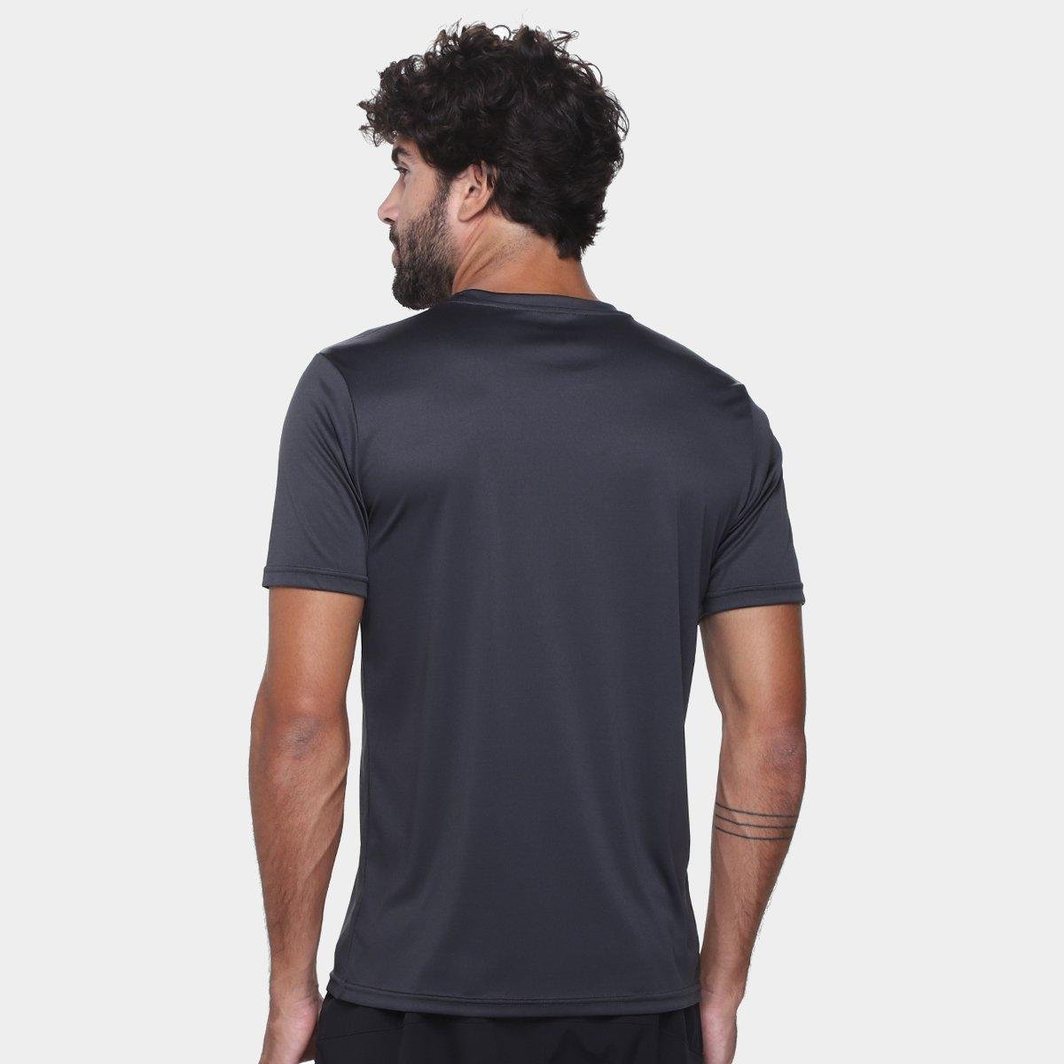 Camiseta Mizuno Run Spark Masculina - Tam: G - 1