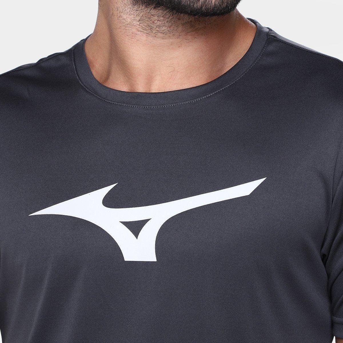 Camiseta Mizuno Run Spark Masculina - Tam: G - 2
