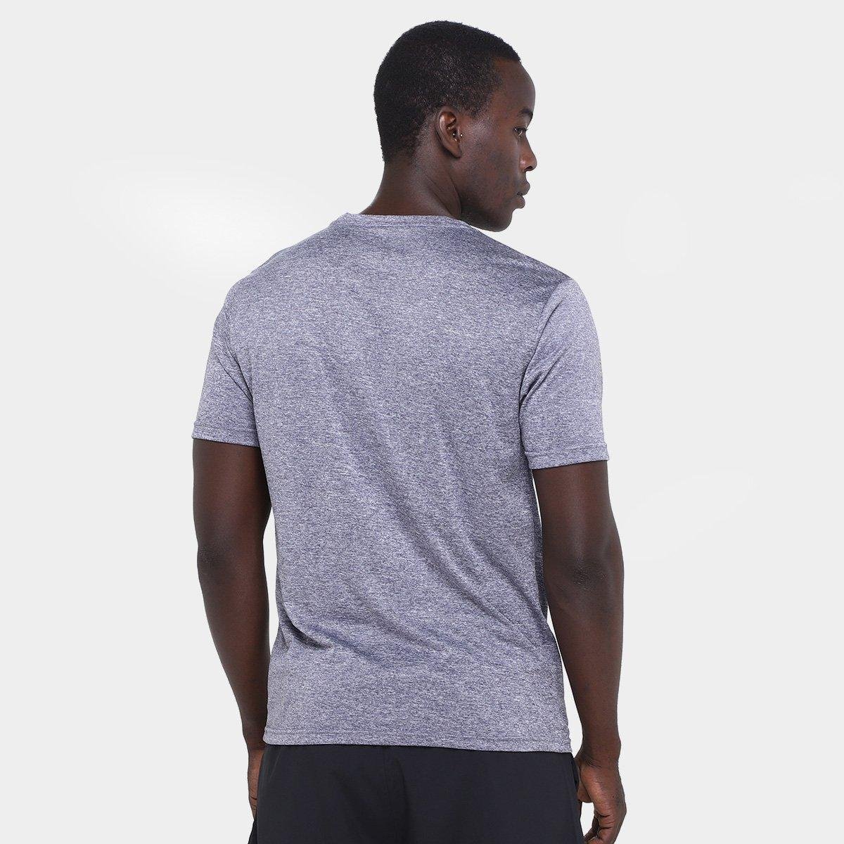 Camiseta Mizuno Run Spark 2 Masculina - Tam: P - 1