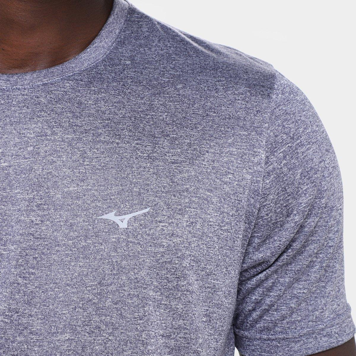 Camiseta Mizuno Run Spark 2 Masculina - Tam: P - 2