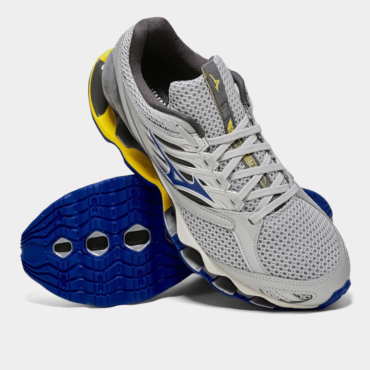 Tênis Mizuno Wave Prophecy 13-S Masculino - Tam: 40 - 1