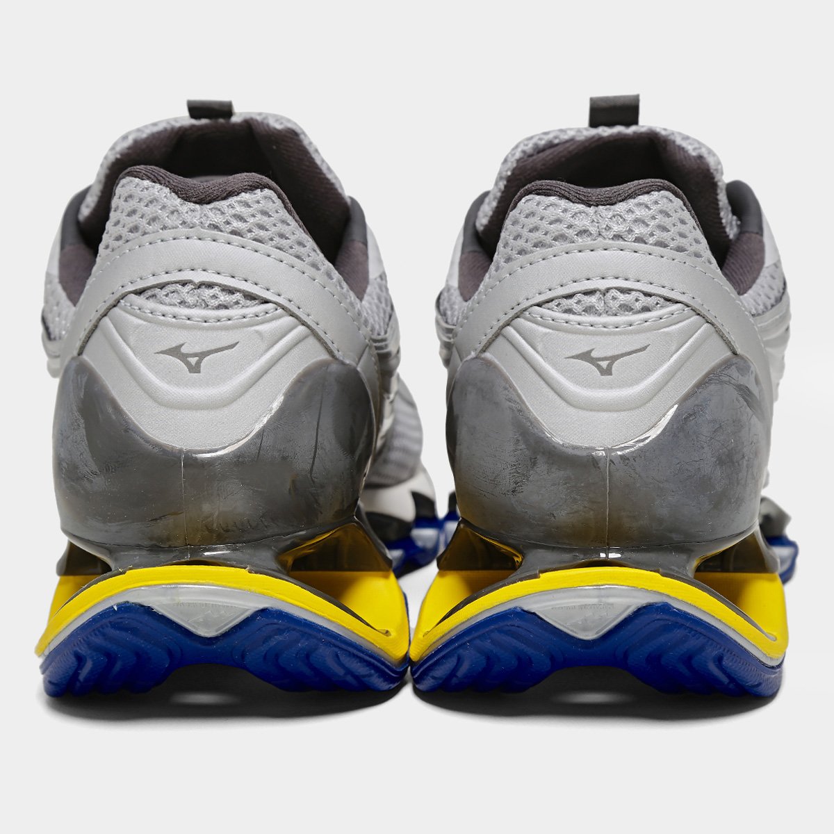 Tênis Mizuno Wave Prophecy 13-S Masculino - Tam: 40 - 2
