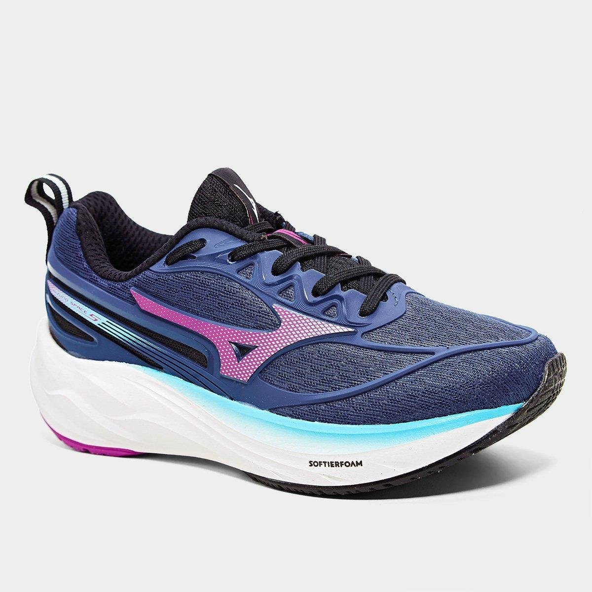 Tênis Infantil Mizuno Space 5 - Tam: 36 - 1