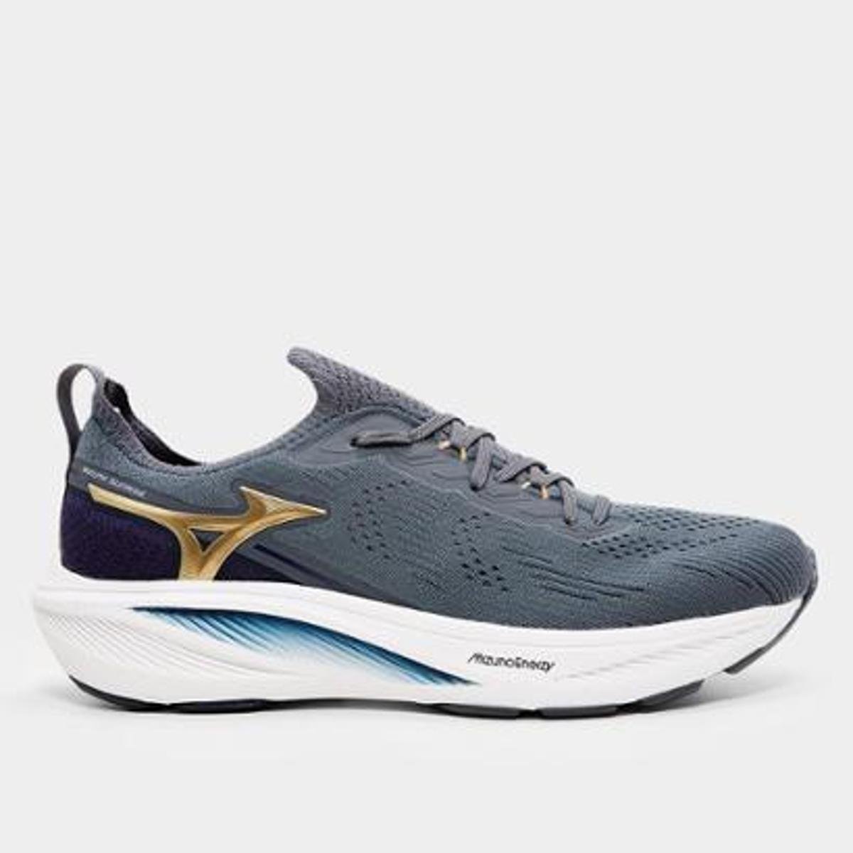 Tênis Mizuno Sunrise Masculino - Tam: 44 - 1