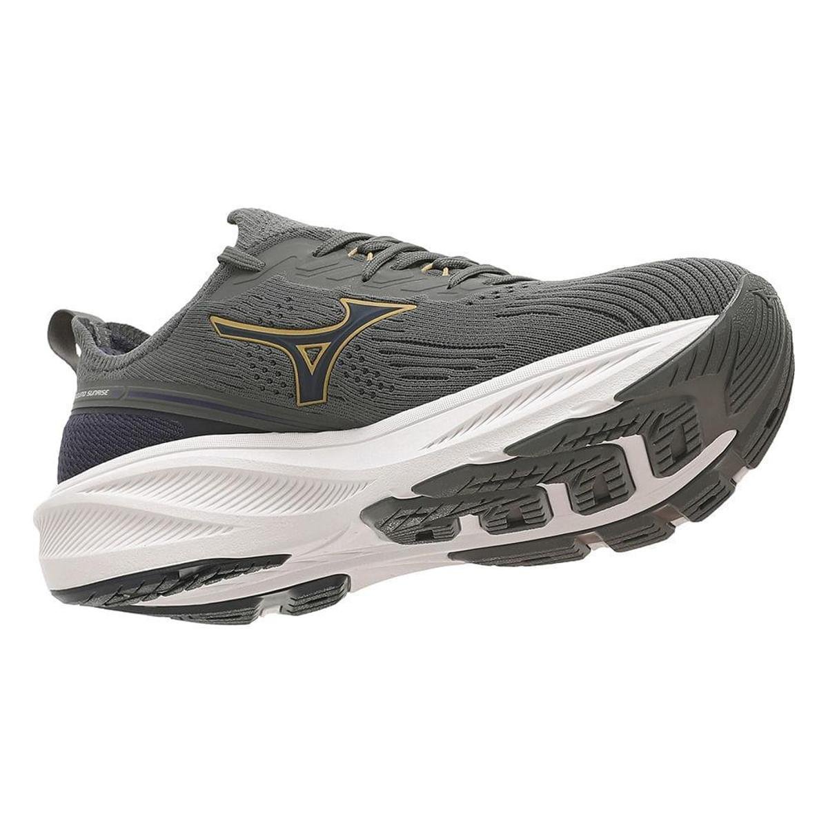 Tênis Mizuno Sunrise Masculino - Tam: 44 - 5