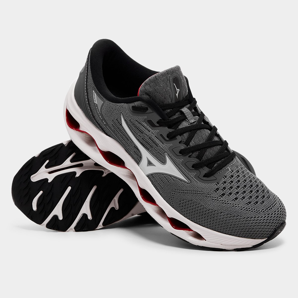 Tênis Mizuno Wave Legend 4 Masculino - Tam: 43 - 1