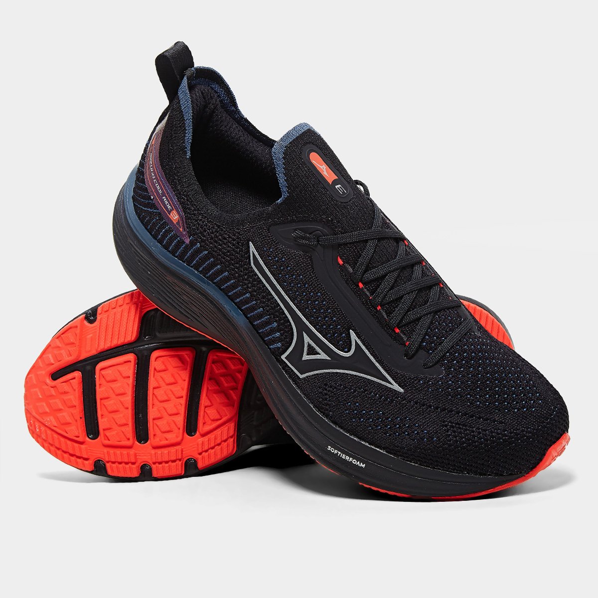 Tênis Mizuno Cool Ride 3 - Tam: 42 - 1