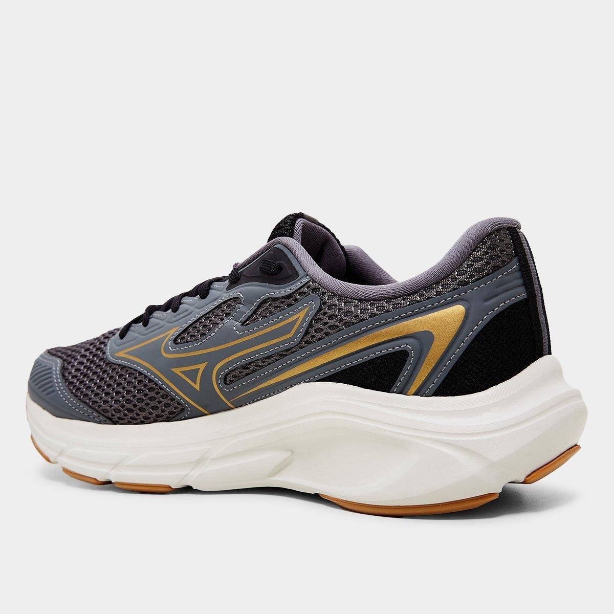 Tênis Mizuno Hawk 6 Masculino - Tam: 43 - 2