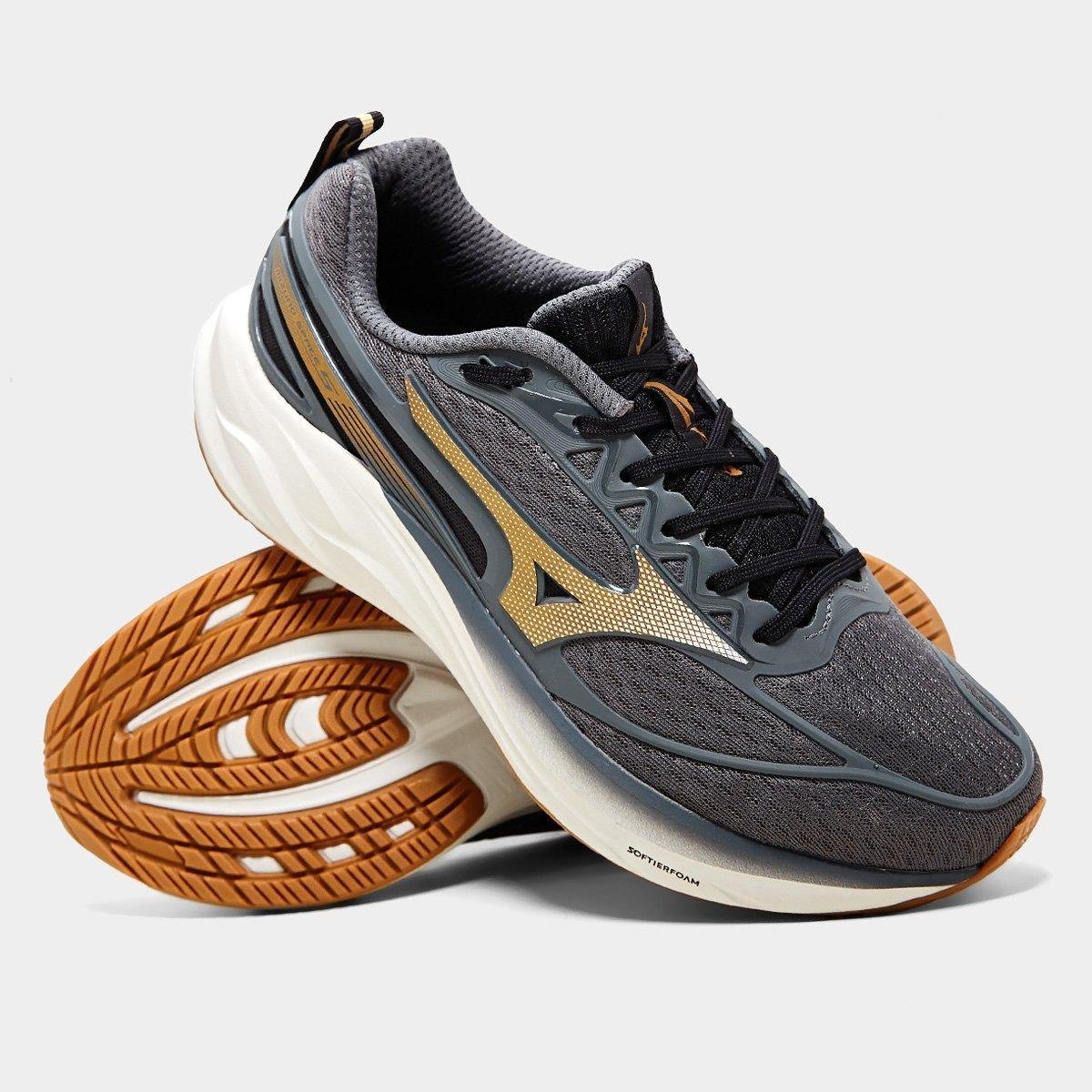 Tênis Mizuno Space 5 Masculino - Tam: 43 - 1