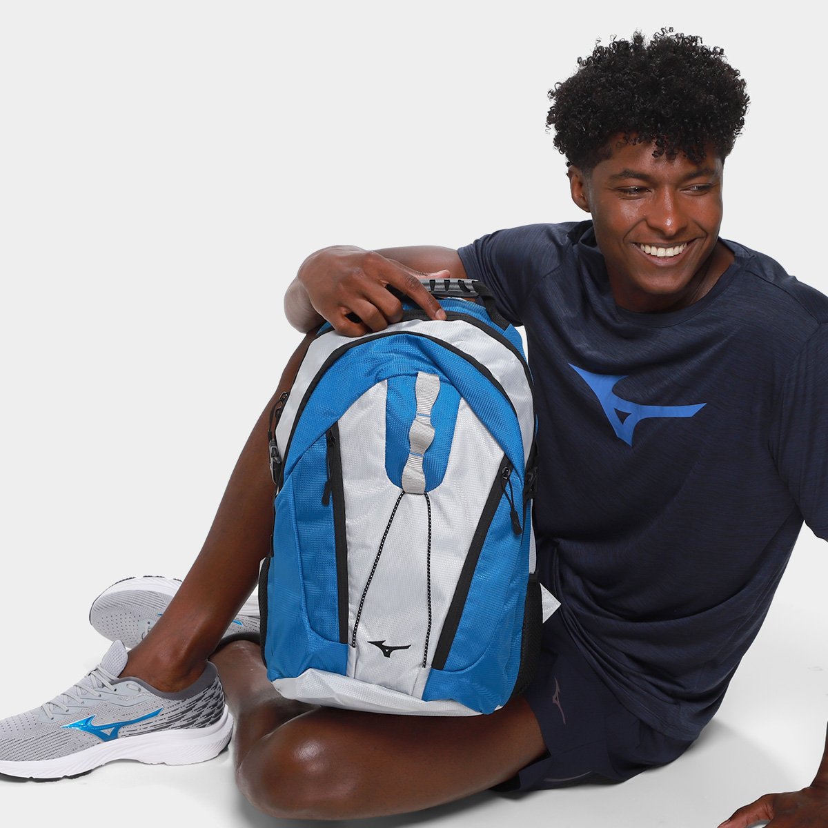 Mochila Mizuno Nirvana IV - 1
