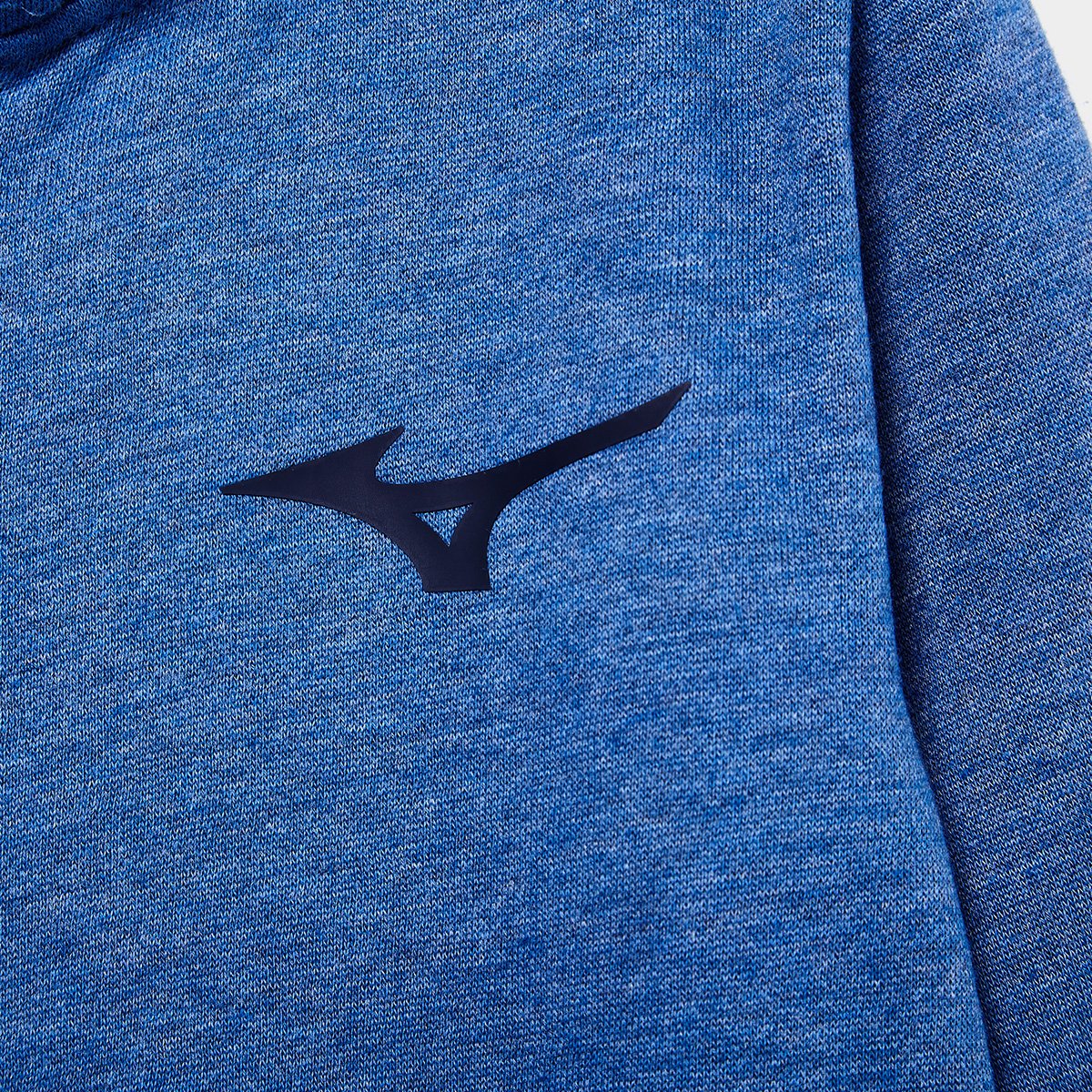 Moletom Infantil Mizuno Com Zíper Menino - Tam: 8A - 1