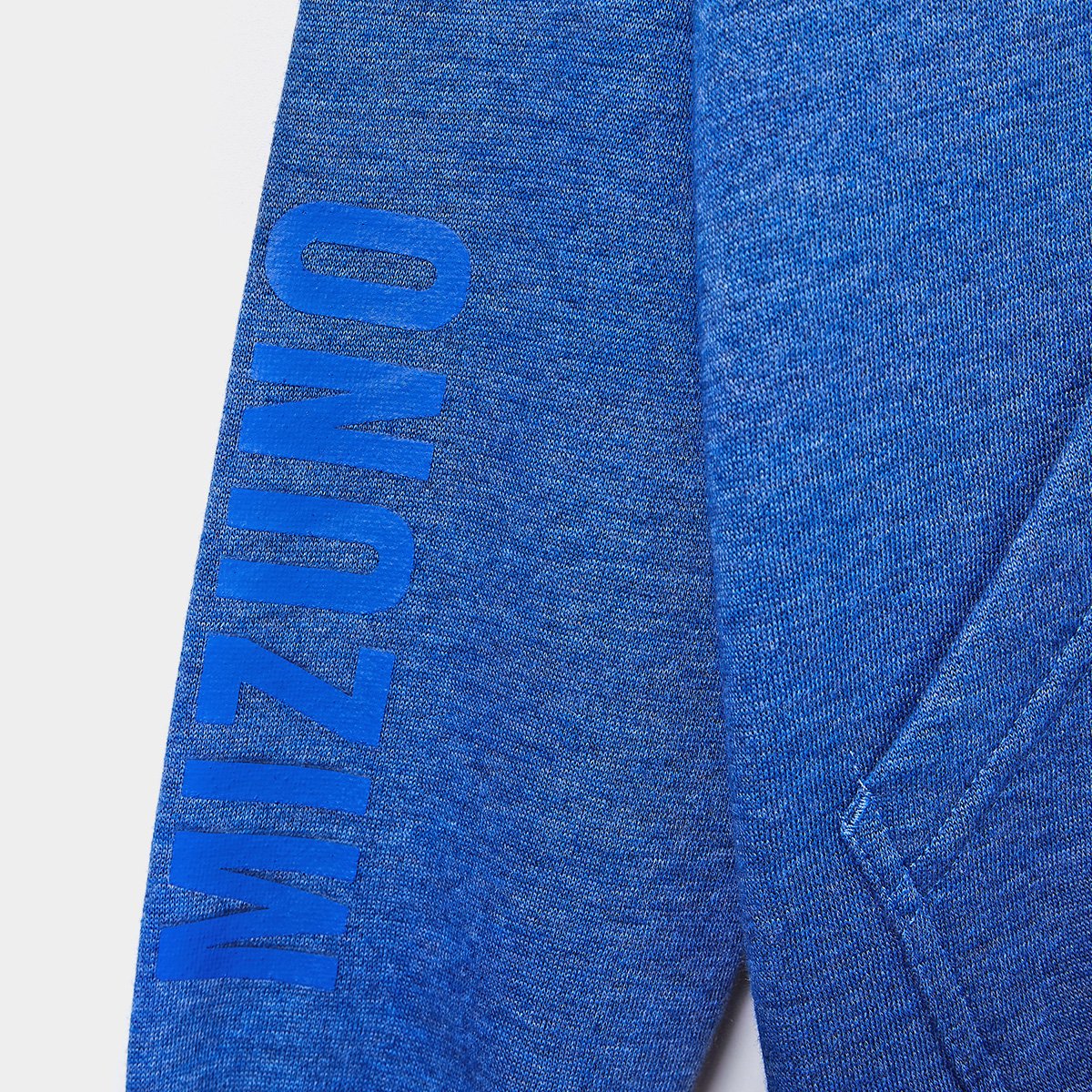 Moletom Infantil Mizuno Com Zíper Menino - Tam: 8A - 2