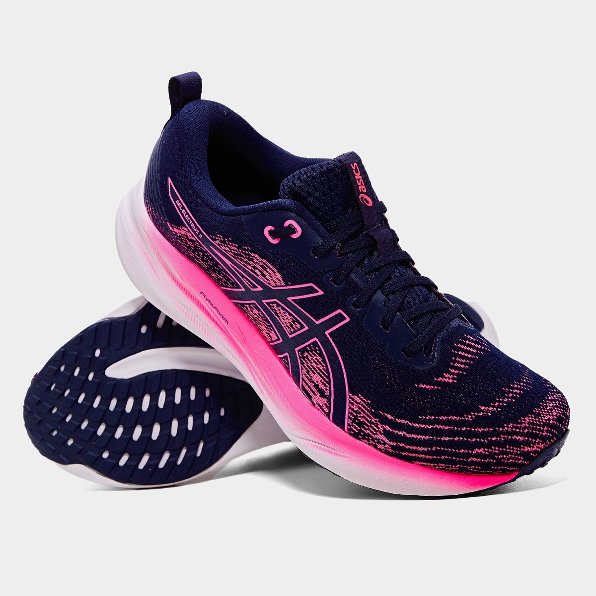 Tênis Asics Gel-Electrus 2 Feminino - Tam: 34 - 1