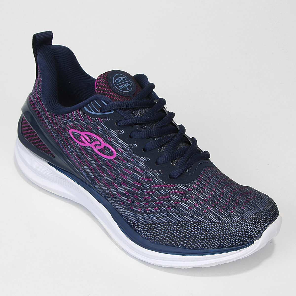 Tênis Olympikus Delicate 4 Feminino - Tam: 40 - 1