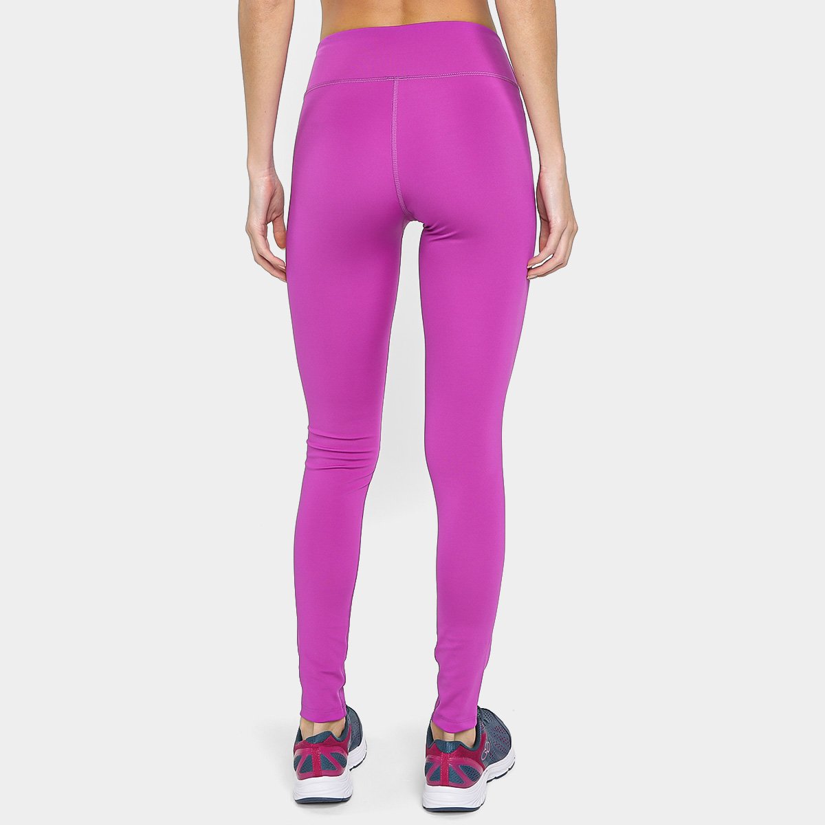 Calça Legging Olympikus Essential Feminina - Tam: P - 1