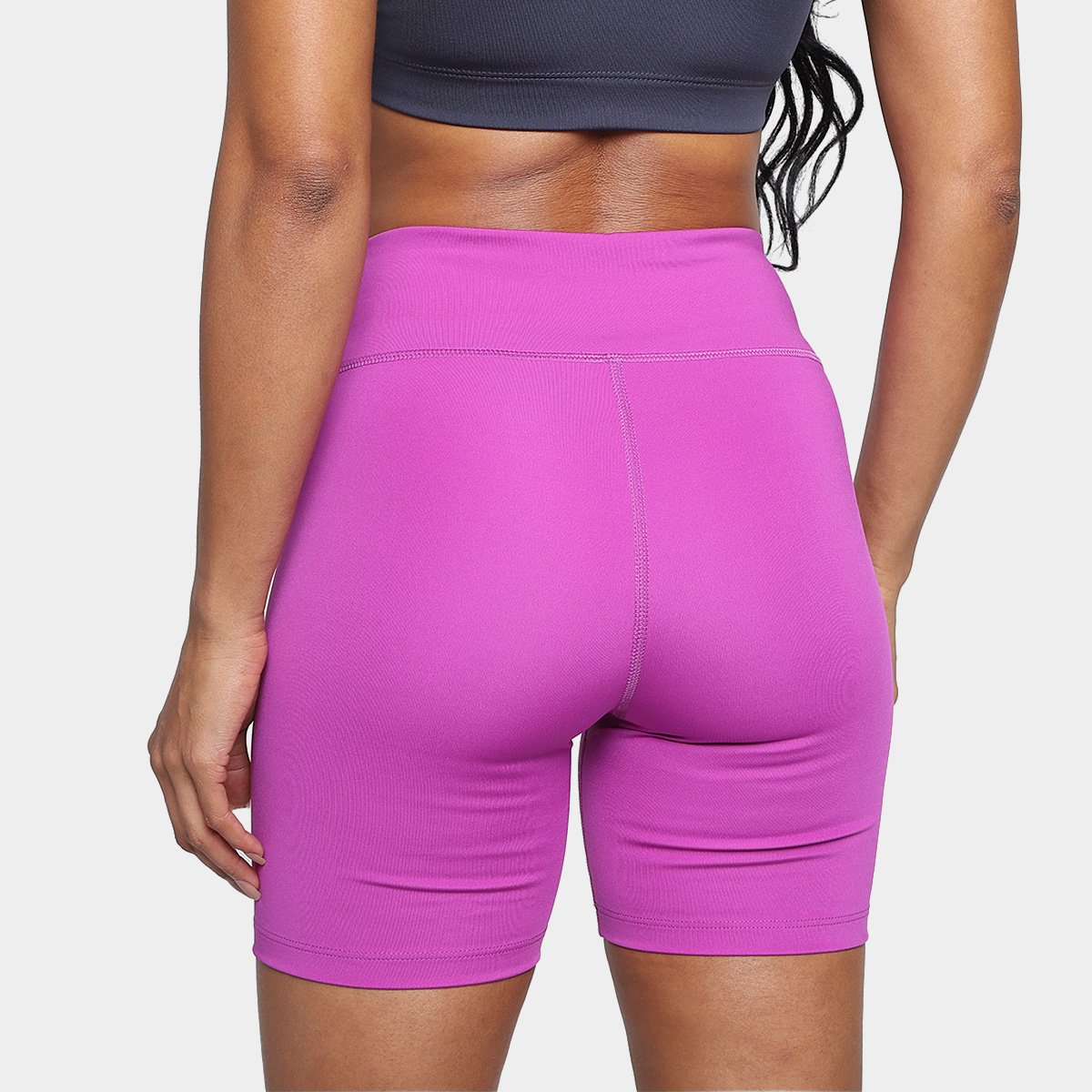 Bermuda Olympikus Biker 6 Essential Feminina - Tam: P - 1