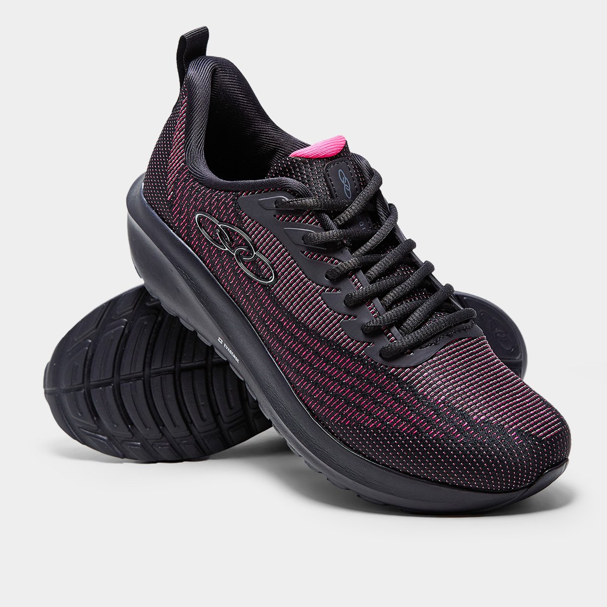 Tênis Olympikus Acqua Feminino - Tam: 34 - 1