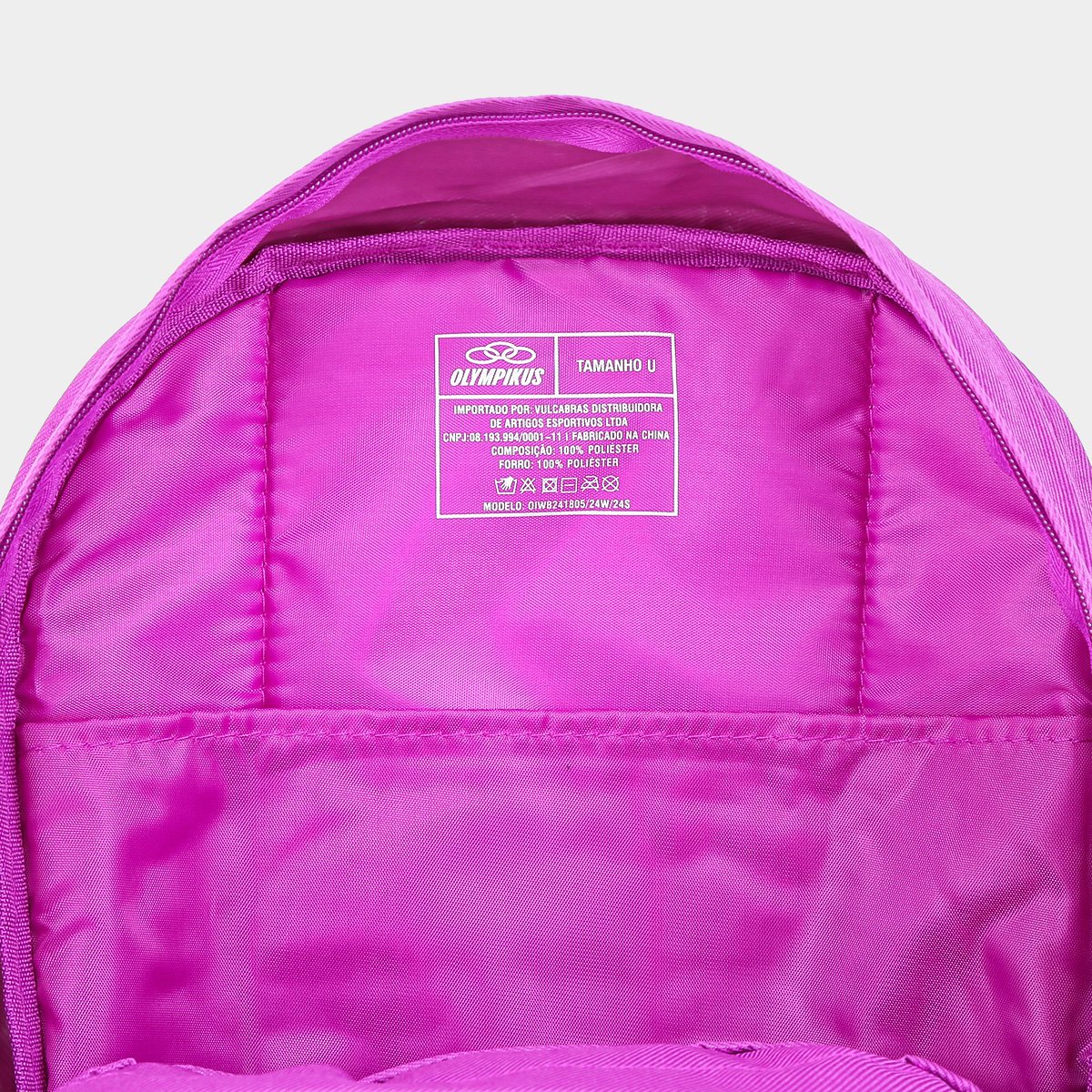 Mochila Olympikus Shammy 2.0 - 20L - 4