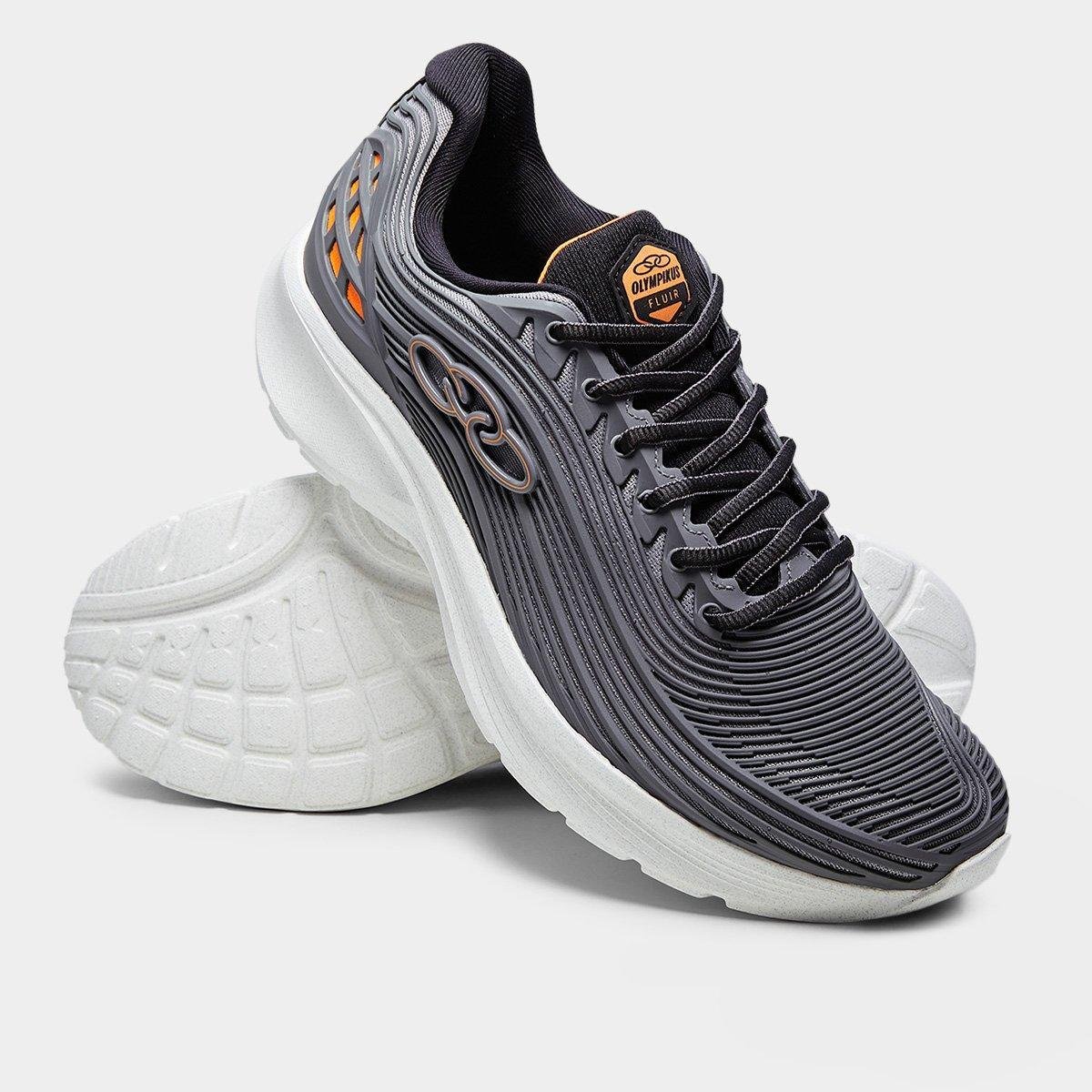 Tênis Olympikus Fluir Masculino - Tam: 41 - 1