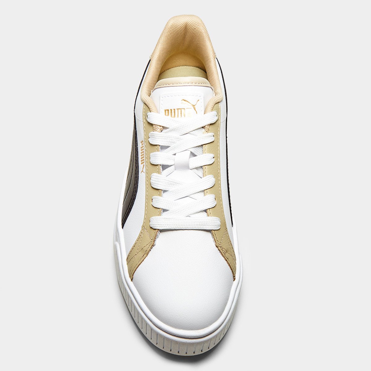 Tênis Couro Puma Karmen L BDP Feminino - Tam: 39 - 3