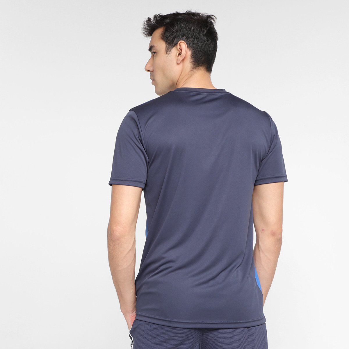 Camisa Umbro Gridlines Masculina - Tam: G - 1