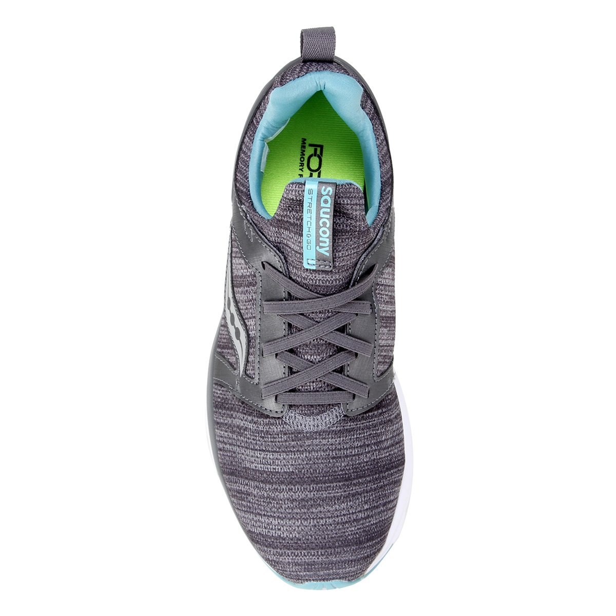 Tênis Saucony Stretch & Go Feminino - Tam: 40 - 2