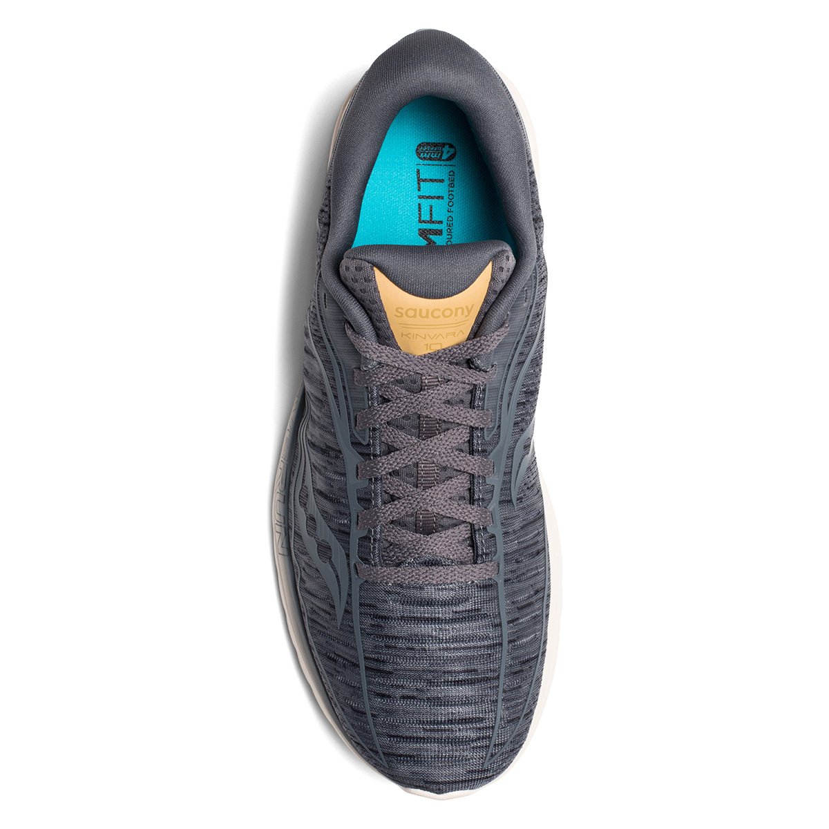 Tênis Saucony Kinvara 10 Masculino - Tam: 39.5 - 3