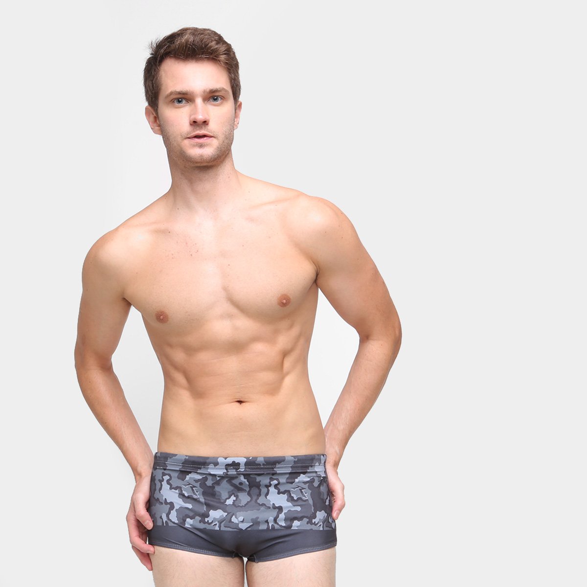 Sunga Boxer Rusty Neo Camuflada