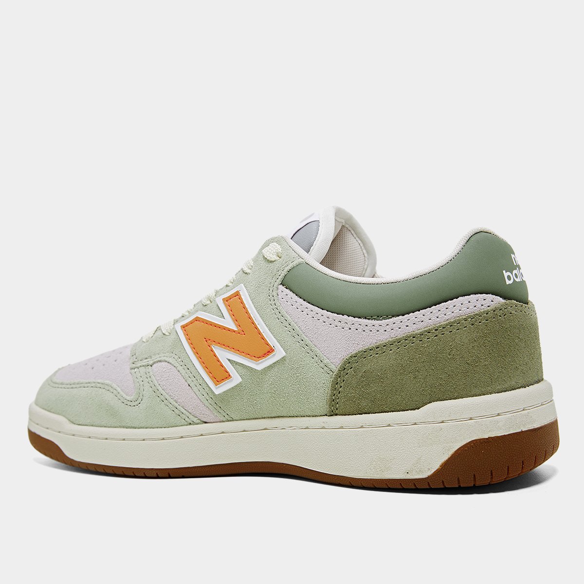Tênis New Balance 480 Low Masculino - Tam: 39 - 2