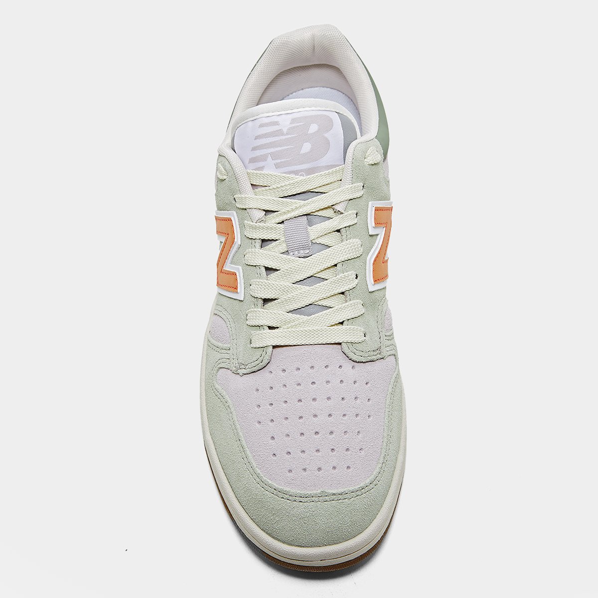 Tênis New Balance 480 Low Masculino - Tam: 39 - 3