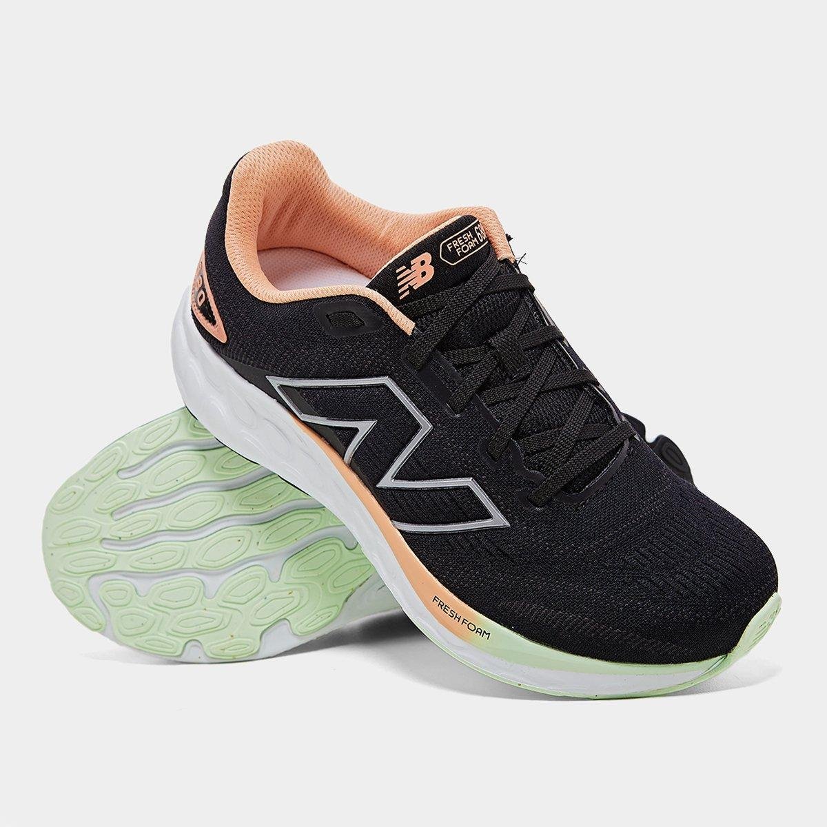 Tênis New Balance Fresh Foam 680 V8 Feminino - Tam: 34 - 1