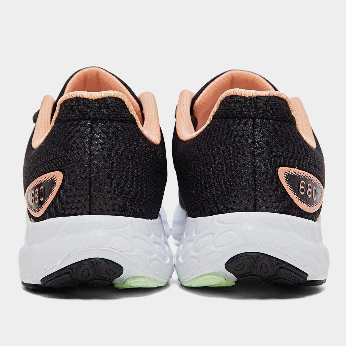 Tênis New Balance Fresh Foam 680 V8 Feminino - Tam: 34 - 2