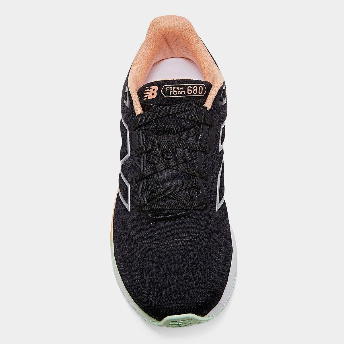 Tênis New Balance Fresh Foam 680 V8 Feminino - Tam: 34 - 3
